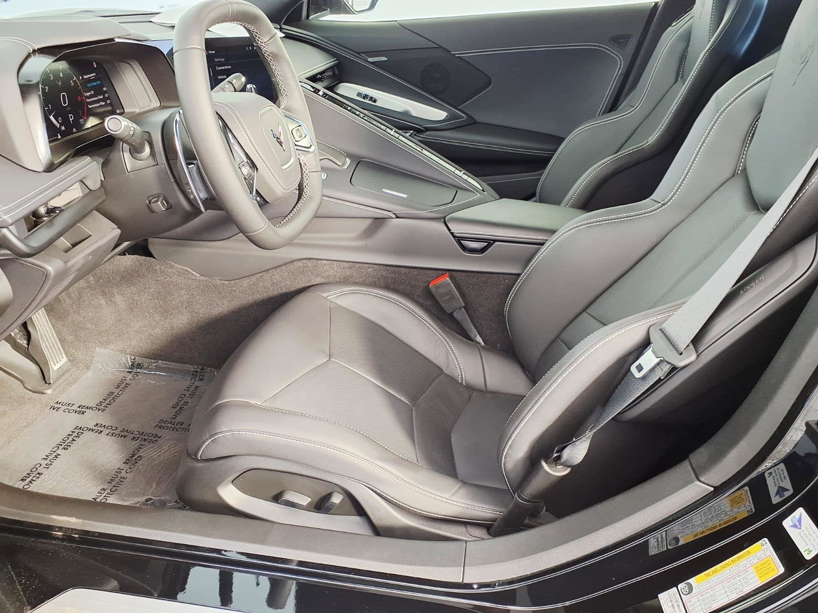 2025 Chevrolet Corvette Stingray 1LT