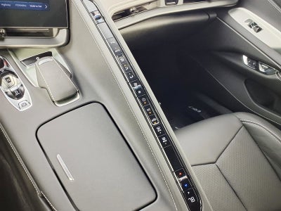 2025 Chevrolet Corvette Stingray 1LT