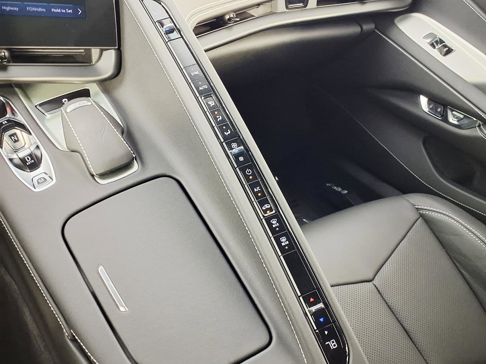 2025 Chevrolet Corvette Stingray 1LT