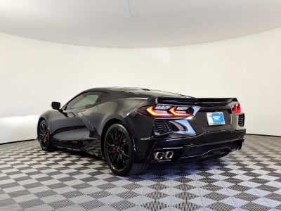 2025 Chevrolet Corvette Stingray 1LT