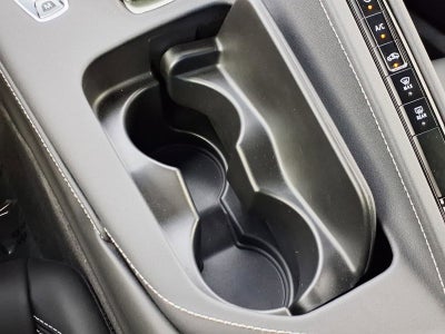 2025 Chevrolet Corvette Stingray 1LT