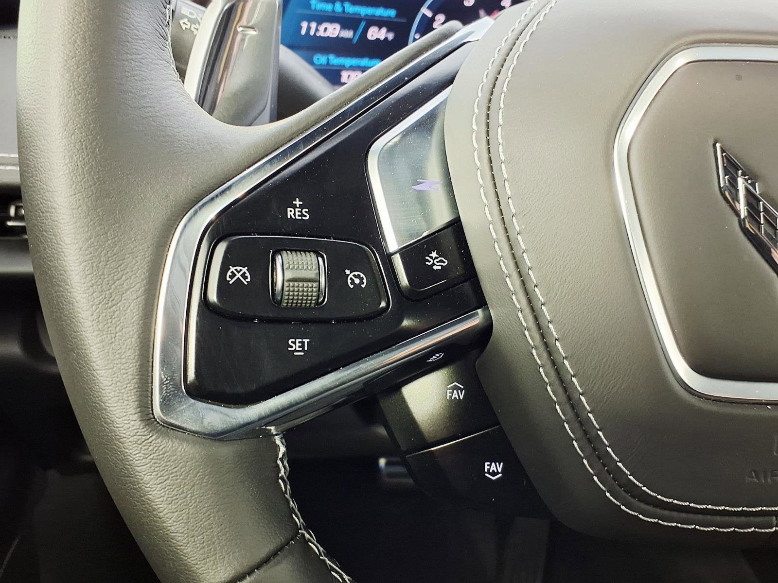 2025 Chevrolet Corvette Stingray 1LT