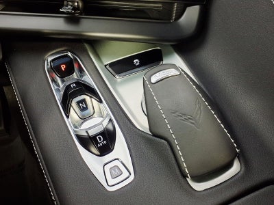 2025 Chevrolet Corvette Stingray 1LT