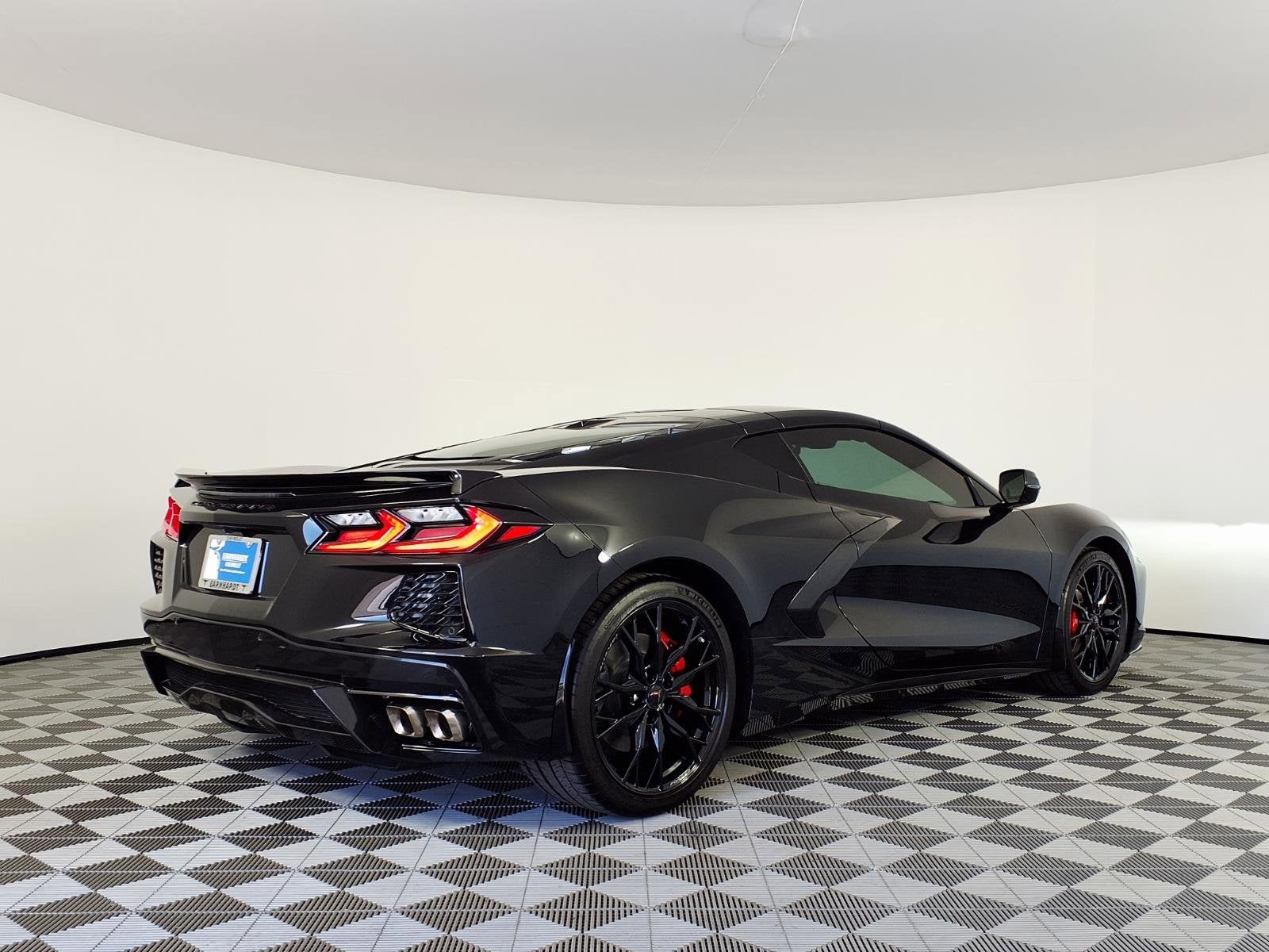 2025 Chevrolet Corvette Stingray 1LT