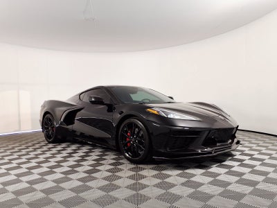 2025 Chevrolet Corvette Stingray 1LT