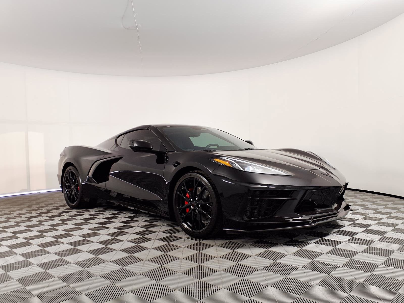 2025 Chevrolet Corvette Stingray 1LT