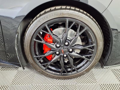 2025 Chevrolet Corvette Stingray 1LT