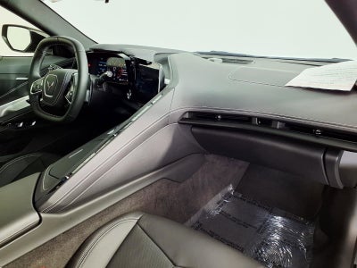 2025 Chevrolet Corvette Stingray 1LT