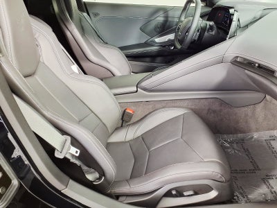 2025 Chevrolet Corvette Stingray 1LT