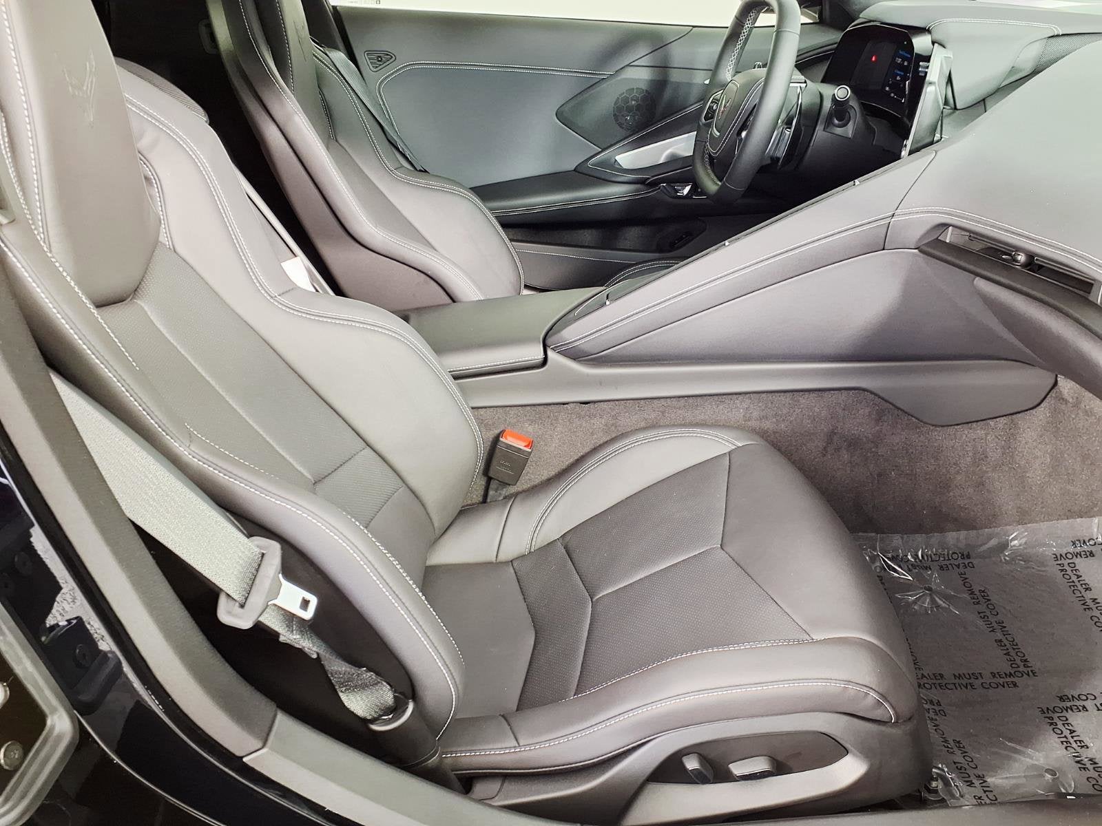 2025 Chevrolet Corvette Stingray 1LT