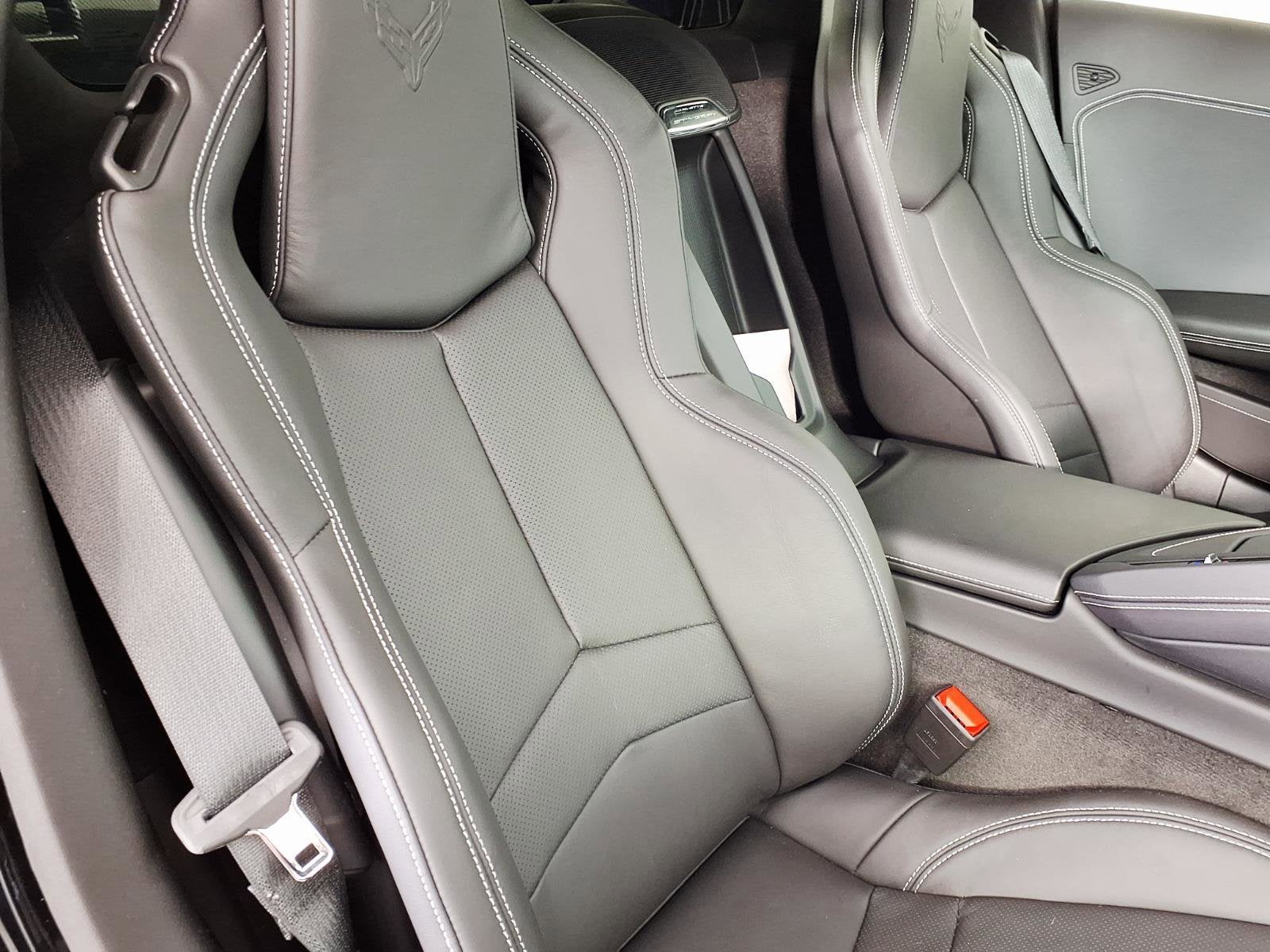 2025 Chevrolet Corvette Stingray 1LT