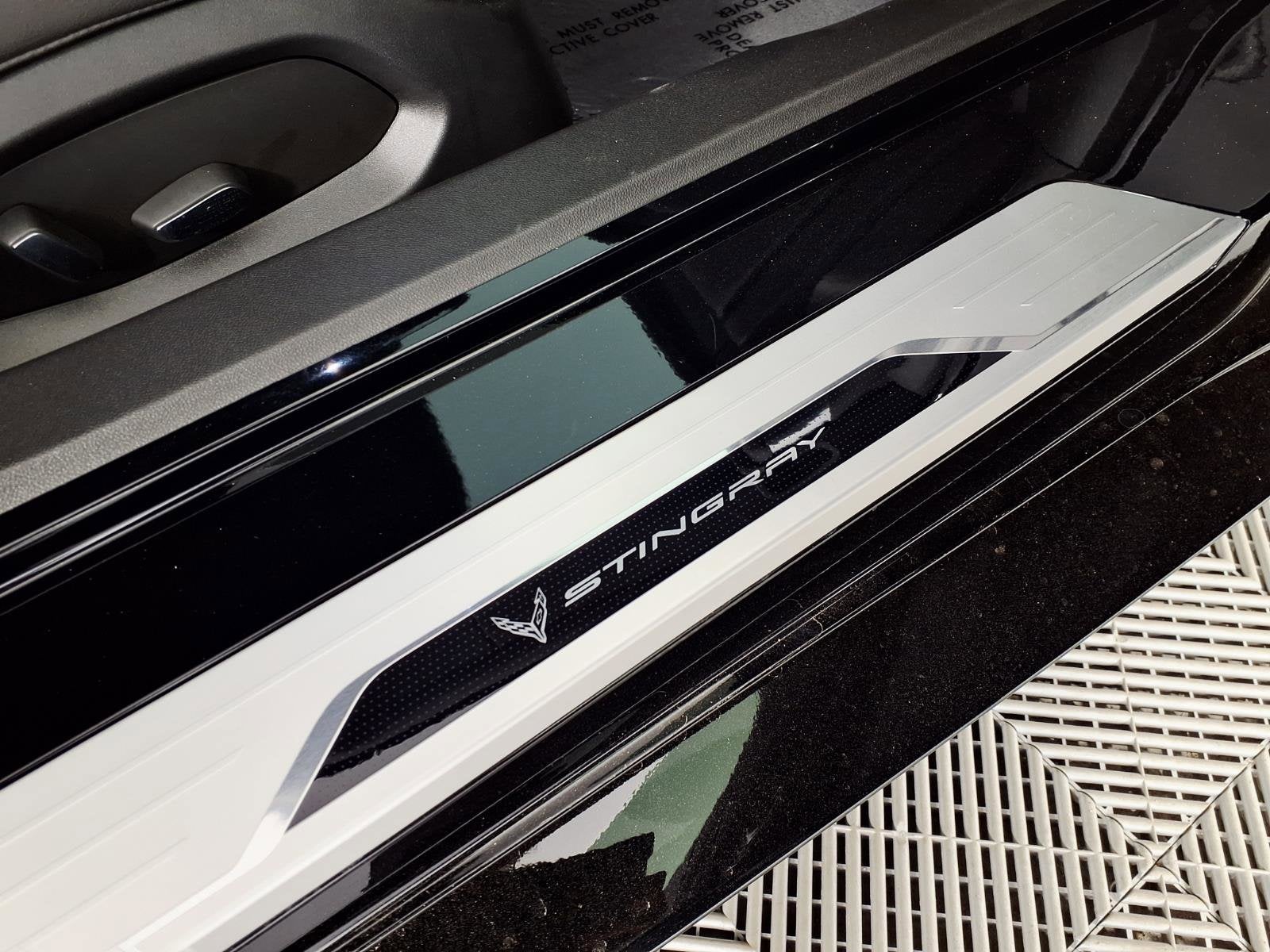 2025 Chevrolet Corvette Stingray 1LT