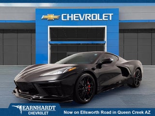 2025 Chevrolet Corvette Stingray 1LT