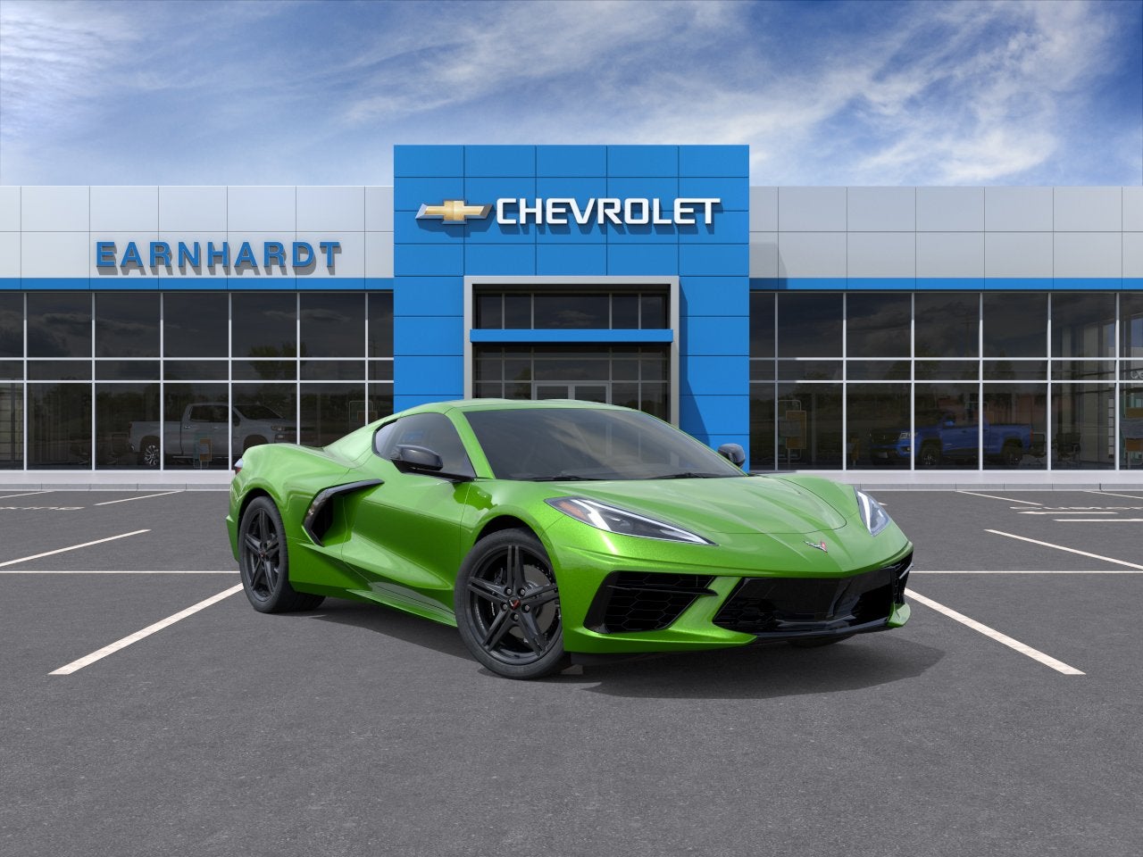 2026 Chevrolet Corvette Stingray 1LT
