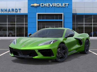 2026 Chevrolet Corvette Stingray 1LT