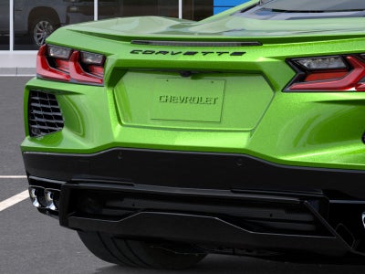 2026 Chevrolet Corvette Stingray 1LT