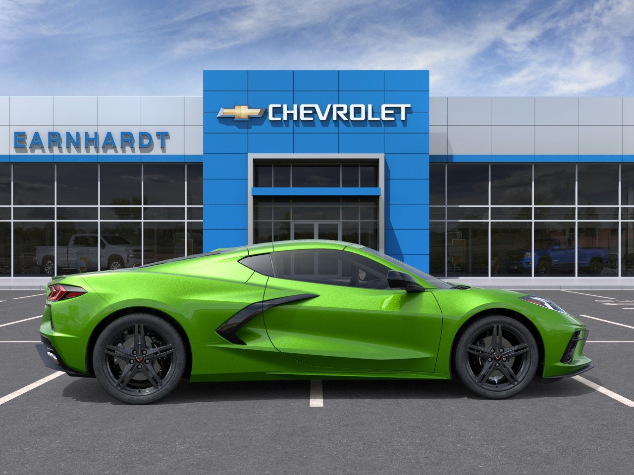 2026 Chevrolet Corvette Stingray 1LT