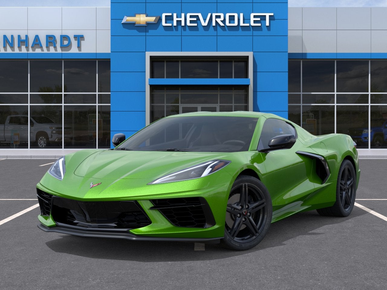 2026 Chevrolet Corvette Stingray 1LT