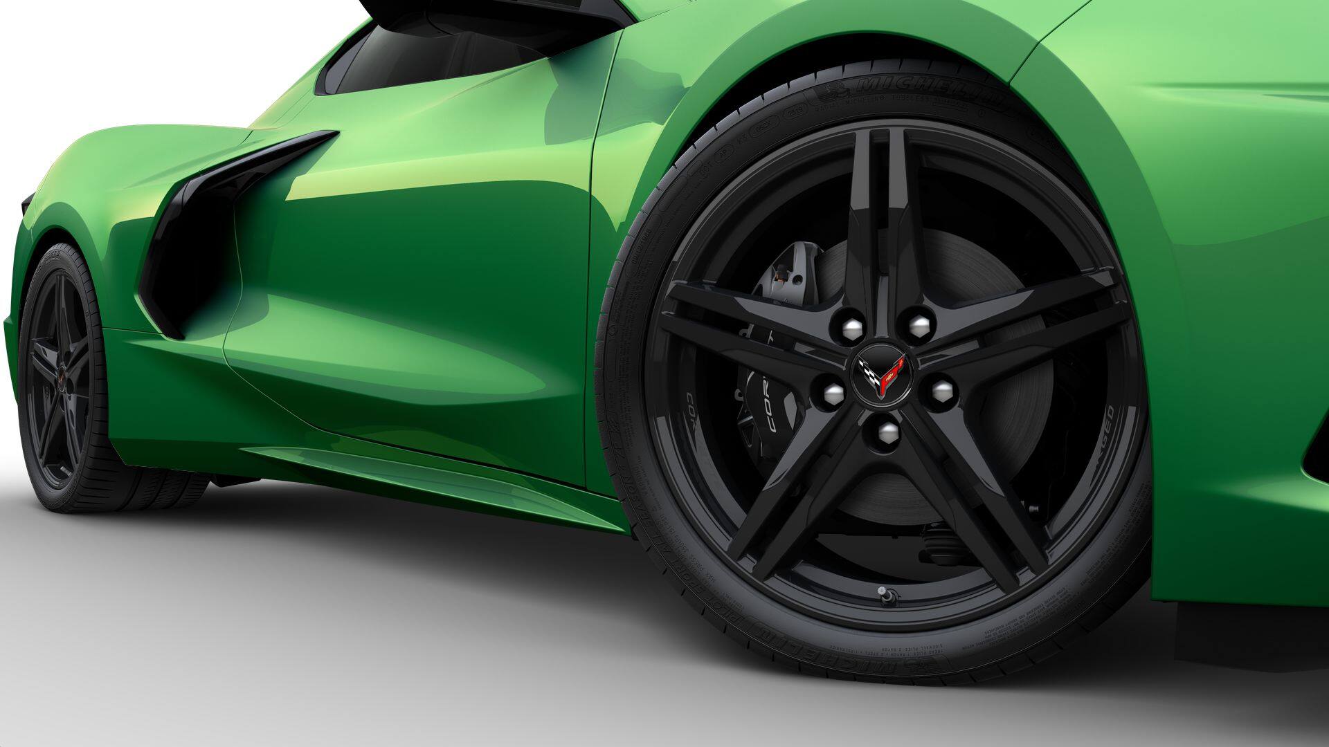 2026 Chevrolet Corvette Stingray 1LT