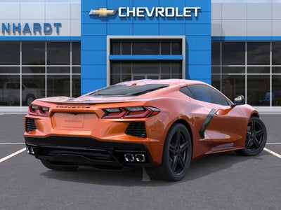 2026 Chevrolet Corvette Stingray 1LT