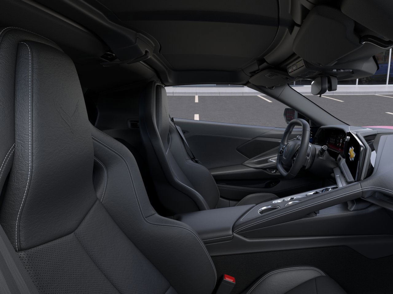 2026 Chevrolet Corvette Stingray 1LT