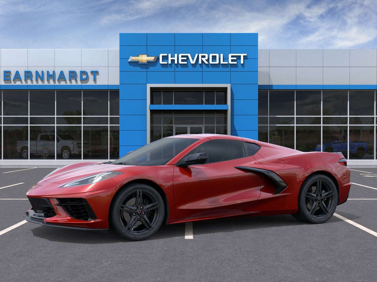 2026 Chevrolet Corvette Stingray 1LT