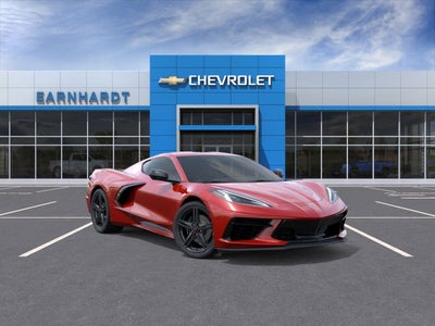 2026 Chevrolet Corvette Stingray 1LT