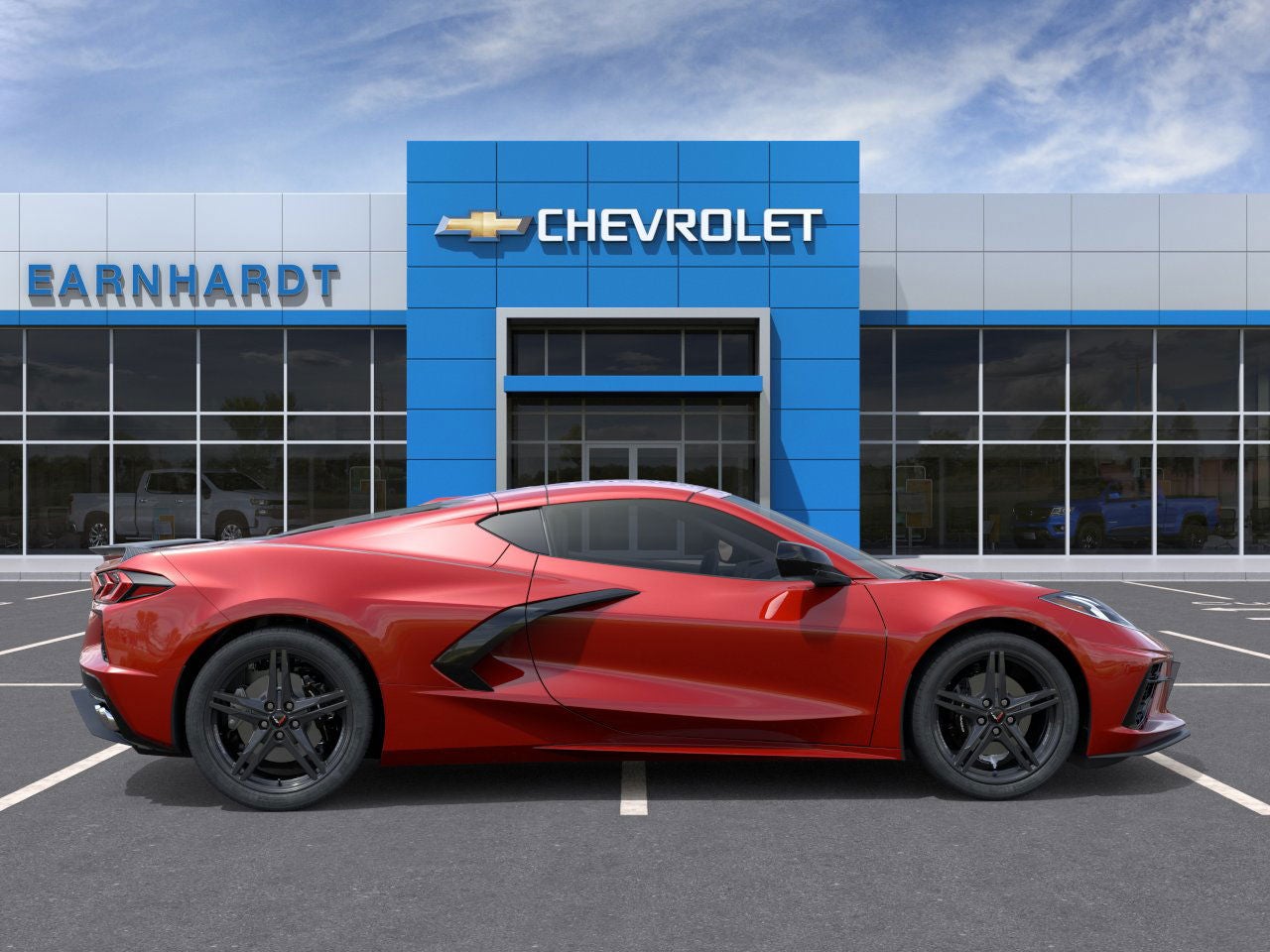 2026 Chevrolet Corvette Stingray 1LT