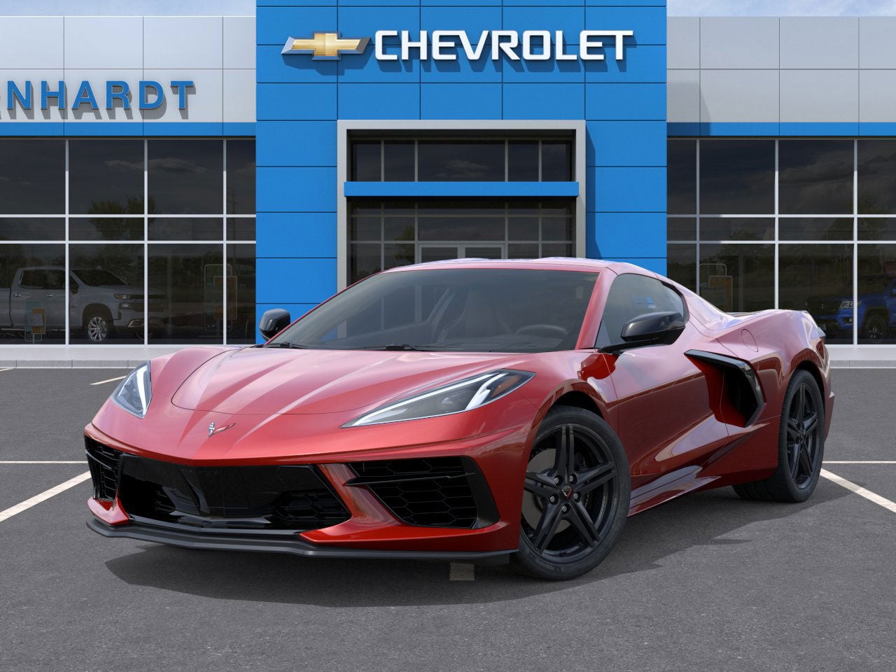 2026 Chevrolet Corvette Stingray 1LT