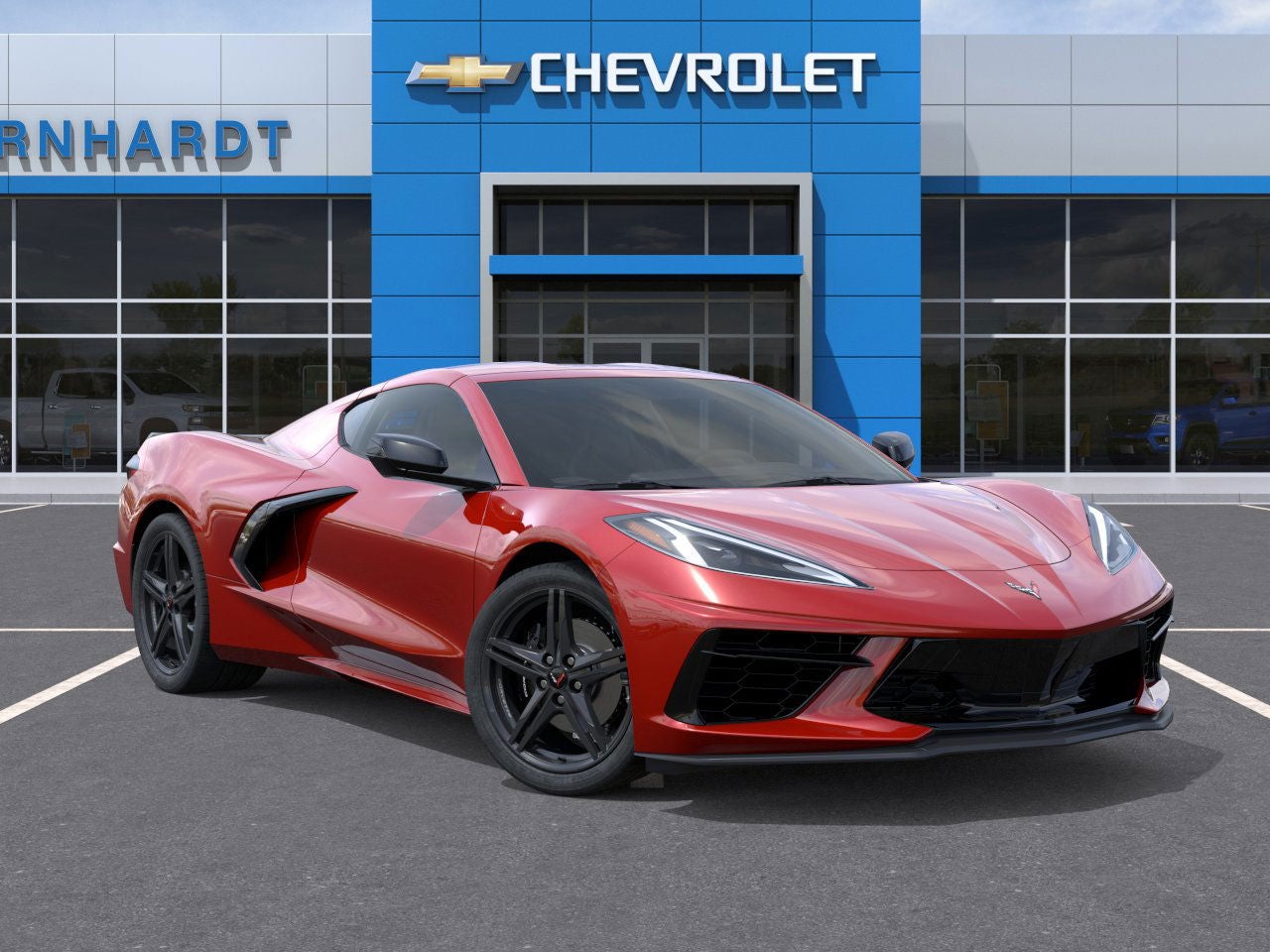 2026 Chevrolet Corvette Stingray 1LT