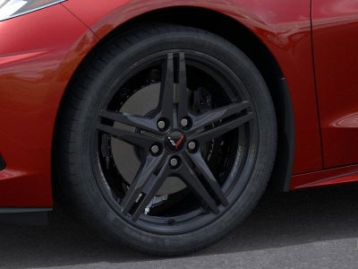 2026 Chevrolet Corvette Stingray 1LT