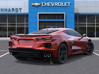 2026 Chevrolet Corvette Stingray 1LT
