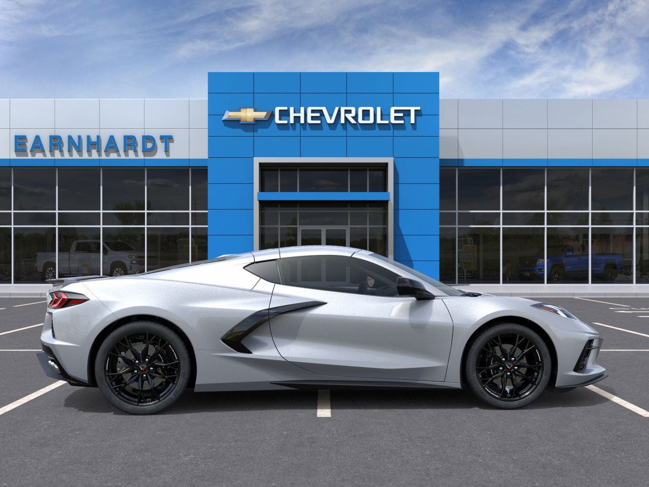 2026 Chevrolet Corvette Stingray 1LT