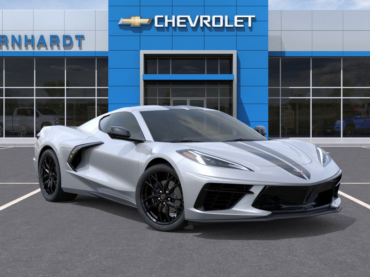 2026 Chevrolet Corvette Stingray 1LT