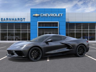2027 Chevrolet Corvette Stingray 1LT