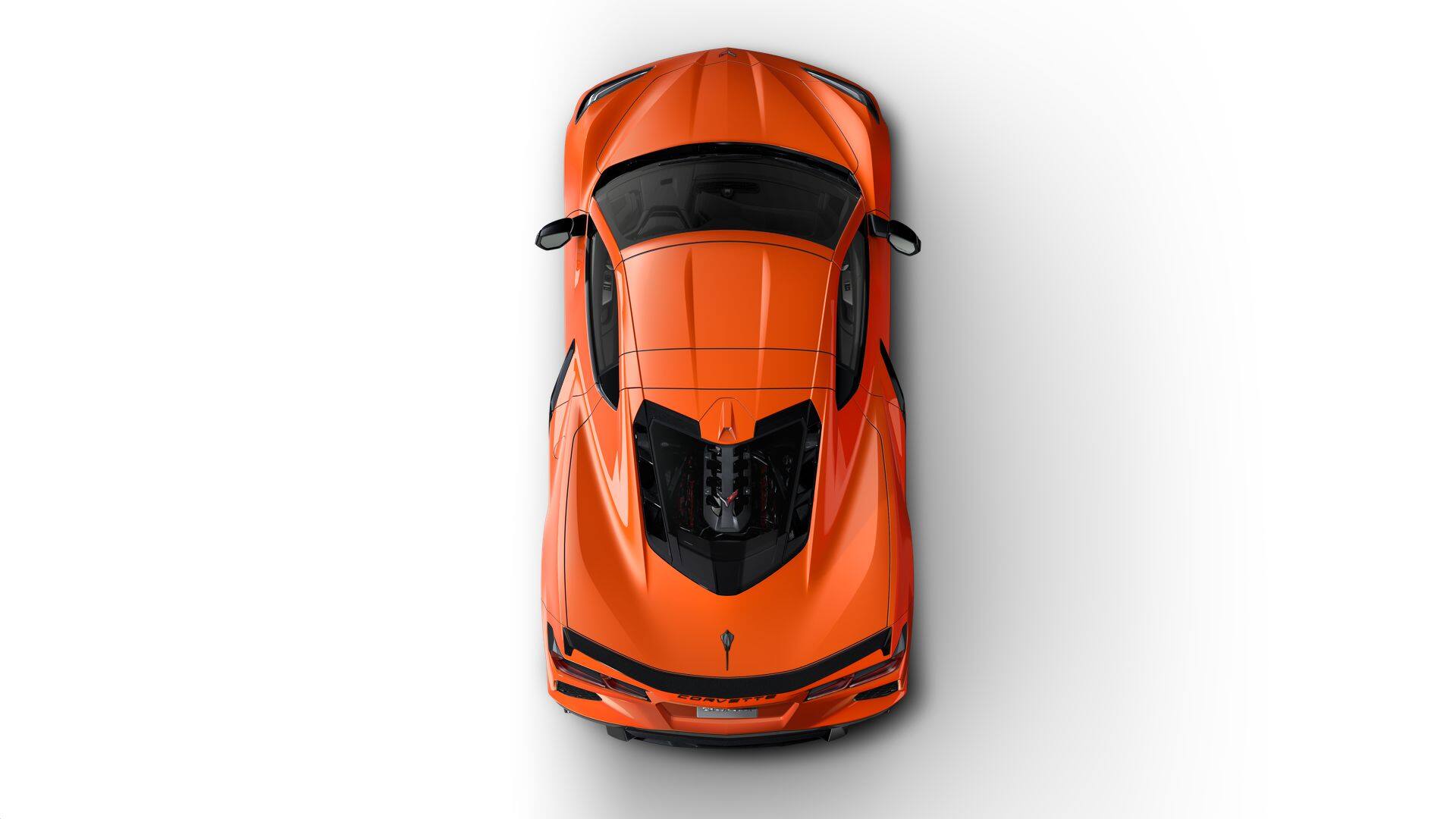 2027 Chevrolet Corvette Stingray 1LT