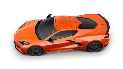2027 Chevrolet Corvette Stingray 1LT