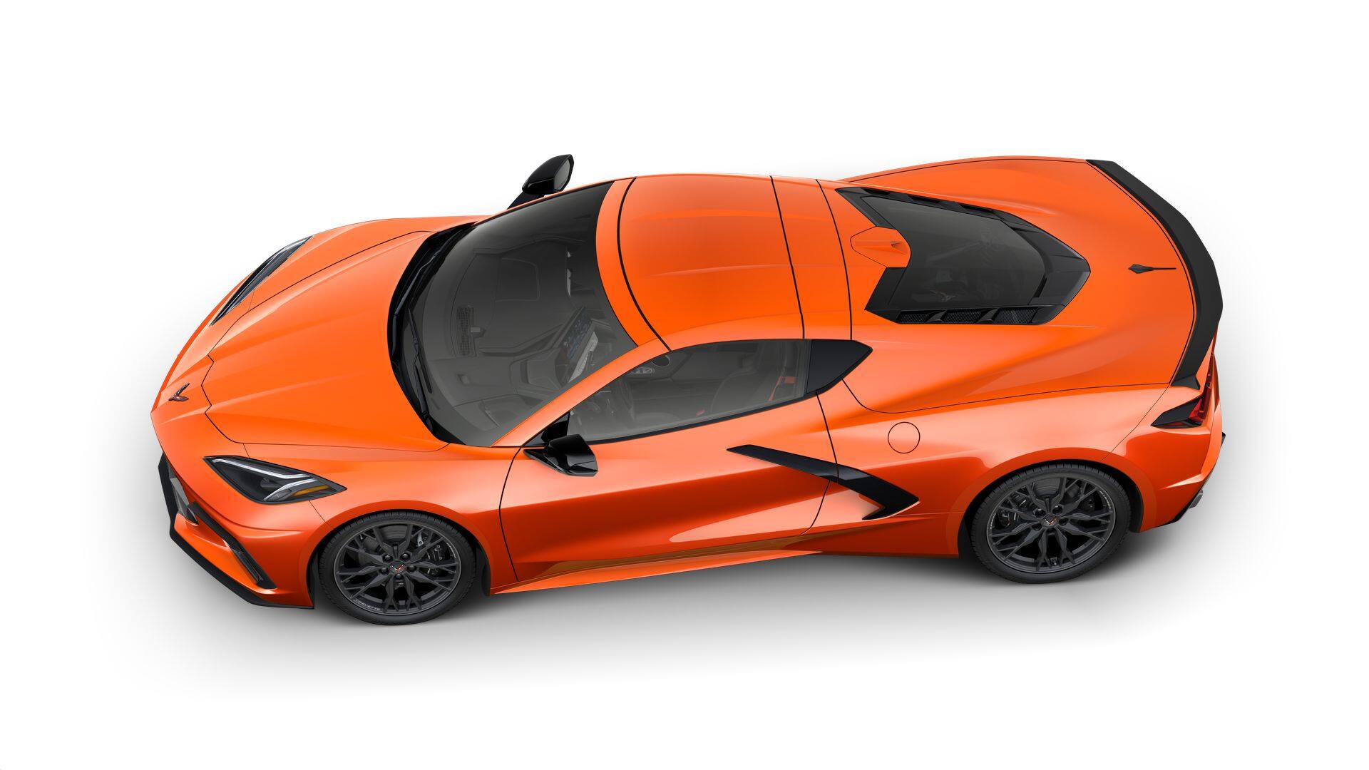 2027 Chevrolet Corvette Stingray 1LT