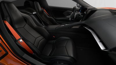 2027 Chevrolet Corvette Stingray 1LT