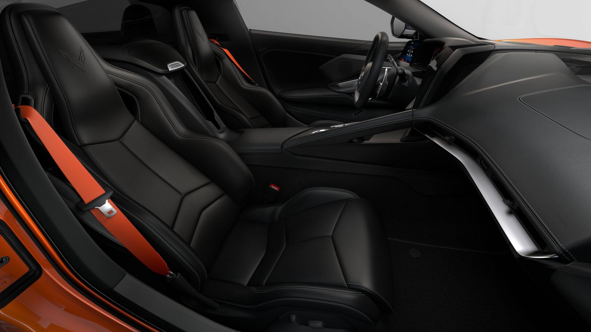 2027 Chevrolet Corvette Stingray 1LT