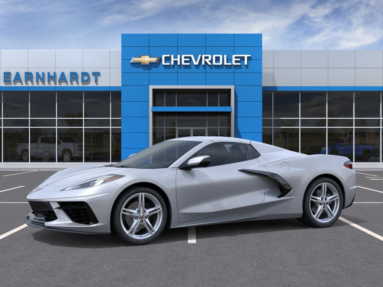 2026 Chevrolet Corvette Stingray 1LT