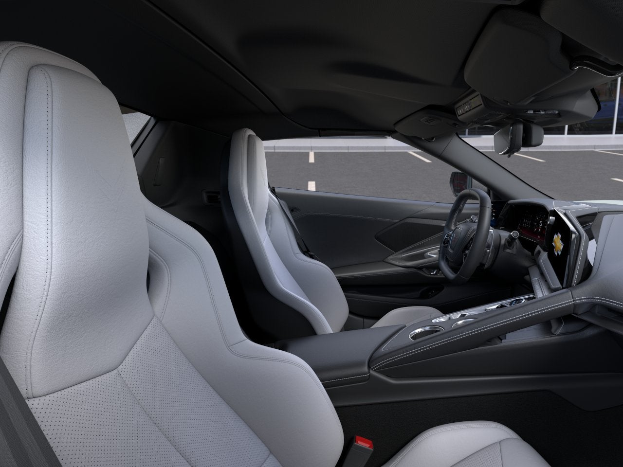 2026 Chevrolet Corvette Stingray 1LT