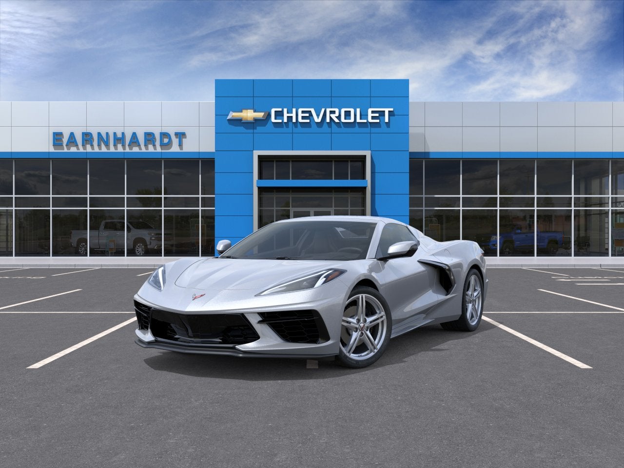 2026 Chevrolet Corvette Stingray 1LT