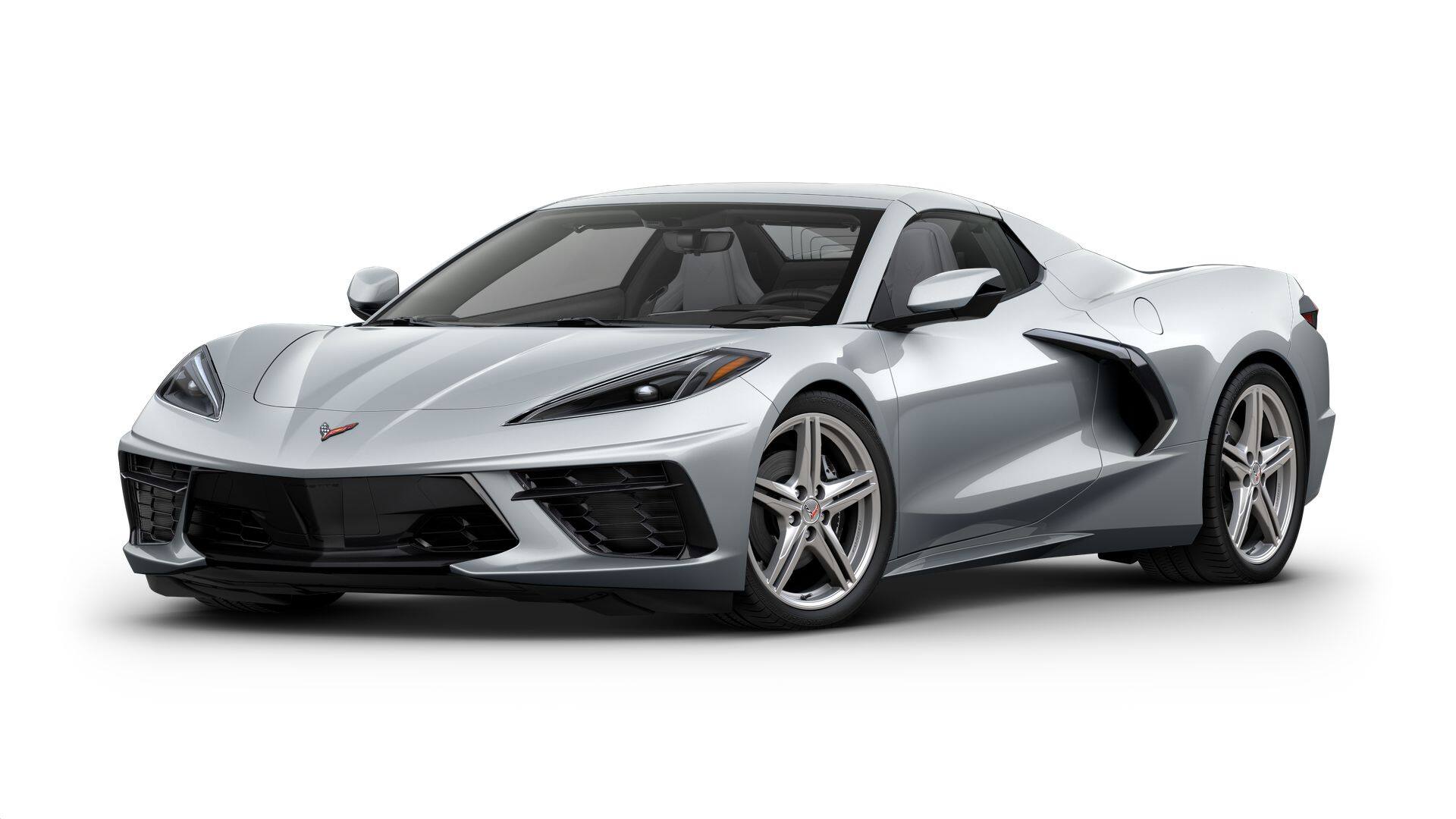 2026 Chevrolet Corvette Stingray Convertible 1LT's photo