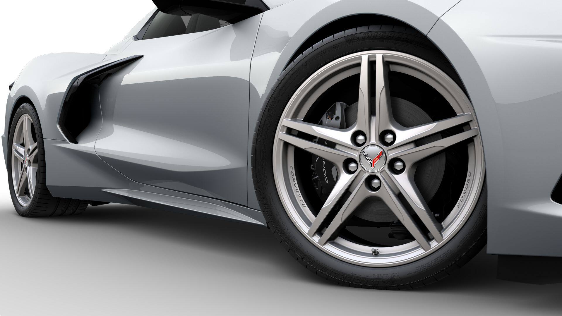 2026 Chevrolet Corvette Stingray 1LT