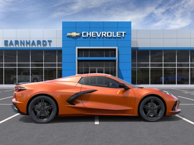 2026 Chevrolet Corvette Stingray 1LT
