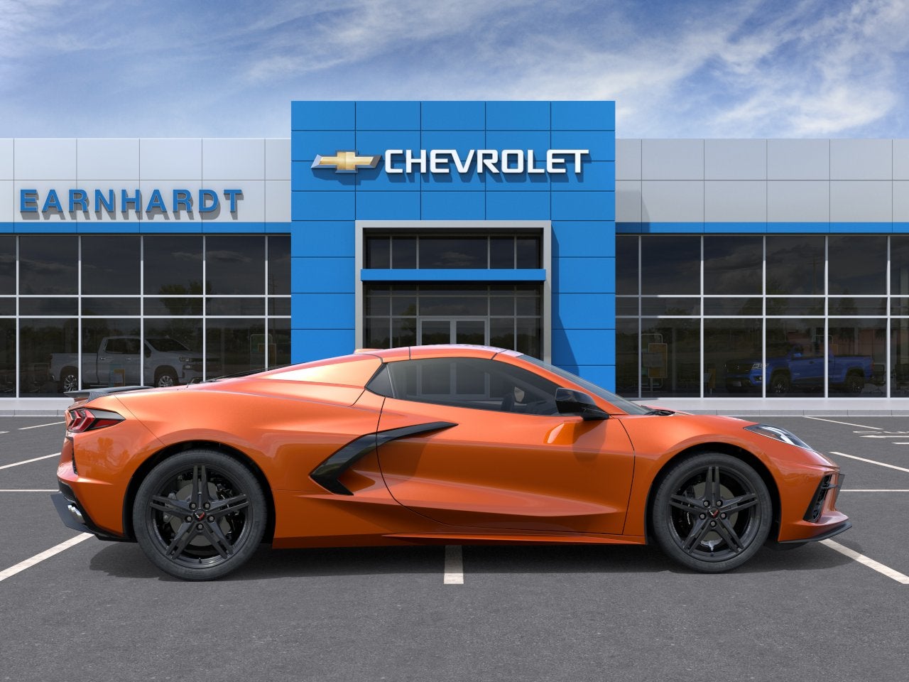 2026 Chevrolet Corvette Stingray 1LT