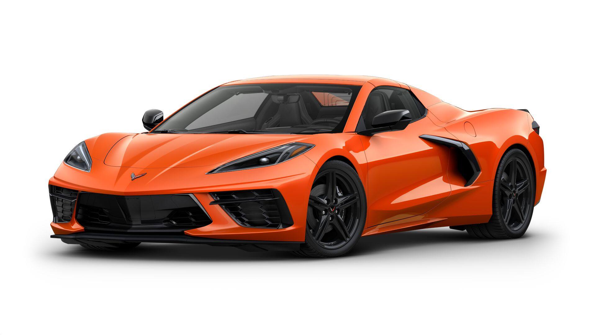 2026 Chevrolet Corvette Stingray Convertible 1LT's photo