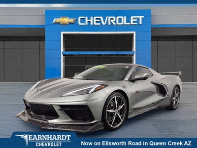 2023 Chevrolet Corvette Stingray 1LT