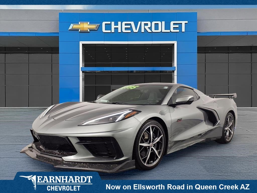 2023 Chevrolet Corvette Stingray 1LT
